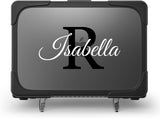 Batianda Funda con nombre personalizado para MacBook Neo de 13 pulg...