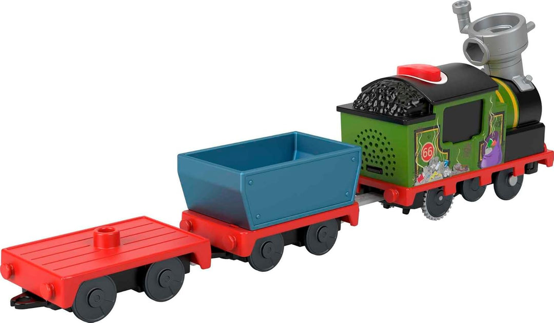 Thomas &amp; Friends Tren de Juguete Motorizado Motor Parlante Whif...