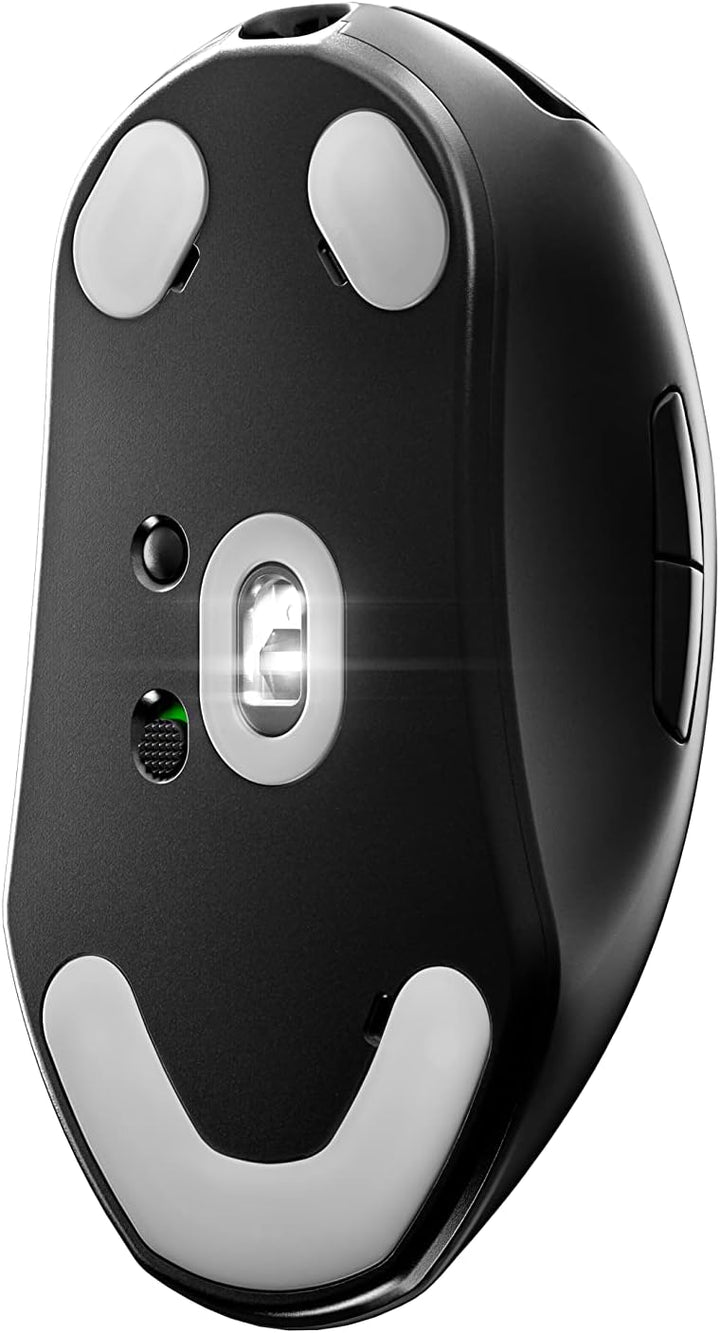 SteelSeries Prime Mini mouse inalámbrico para videojuegos FPS, 100...