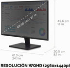 ViewSonic VA2715-2K-MHD Monitor de 27 pulgadas 1440p, pantalla LED...