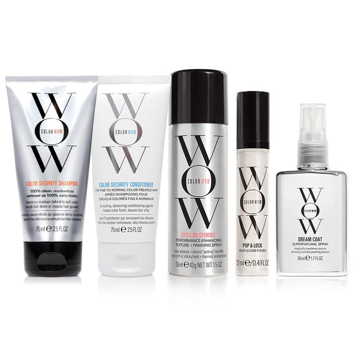 COLOR WOW STYLE ON STEROIDS Spray Texturizante \u2013 Logra un Volu...