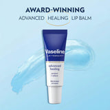 Vaselina para labios con fórmula avanzada Vaseline; protector de pi...
