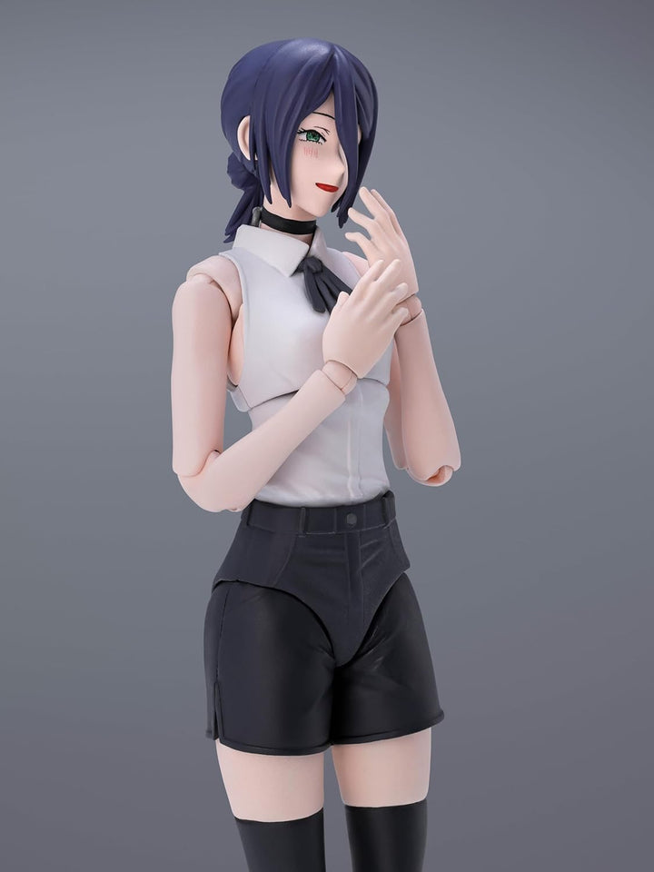 TAMASHII NACIONES - Chainsaw Man - The Movie: Reze Arc - Figura de...