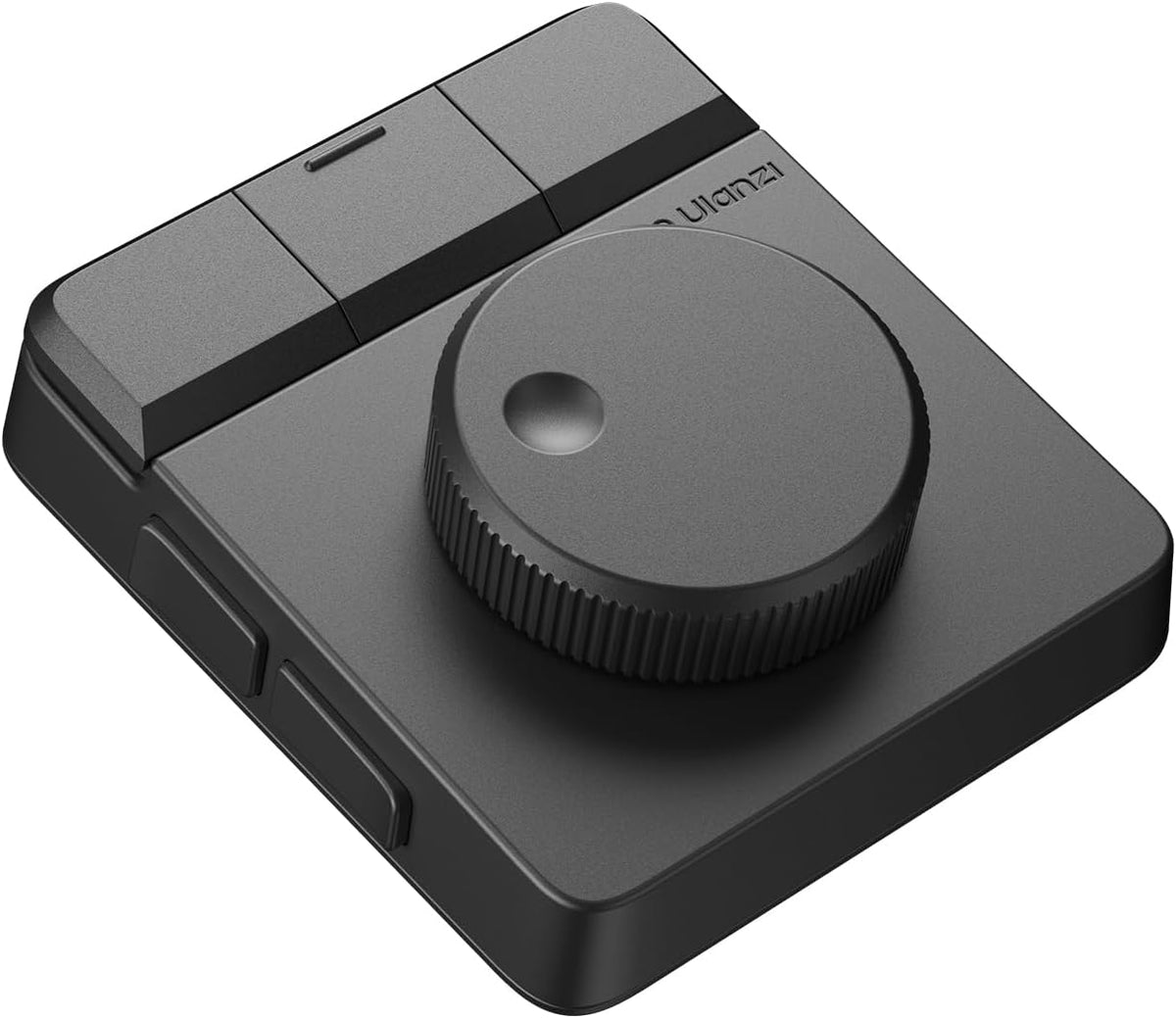 ULANZI Teclado de edición de video D100H con perilla de marcación Bluetooth