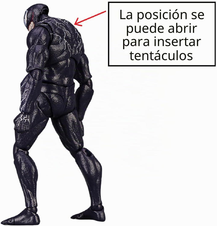 WLPARTY Figura de acción de 8 pulgadas de altura juguetes múltiples...