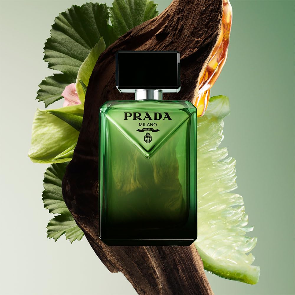 Paradigme by Prada for Men - Espray EDP de 3.3 oz (recargable)