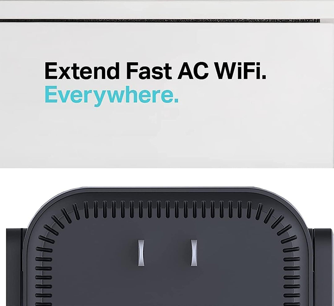 Extensor WiFi más rápido repetidor WiFi amplificador WiFi