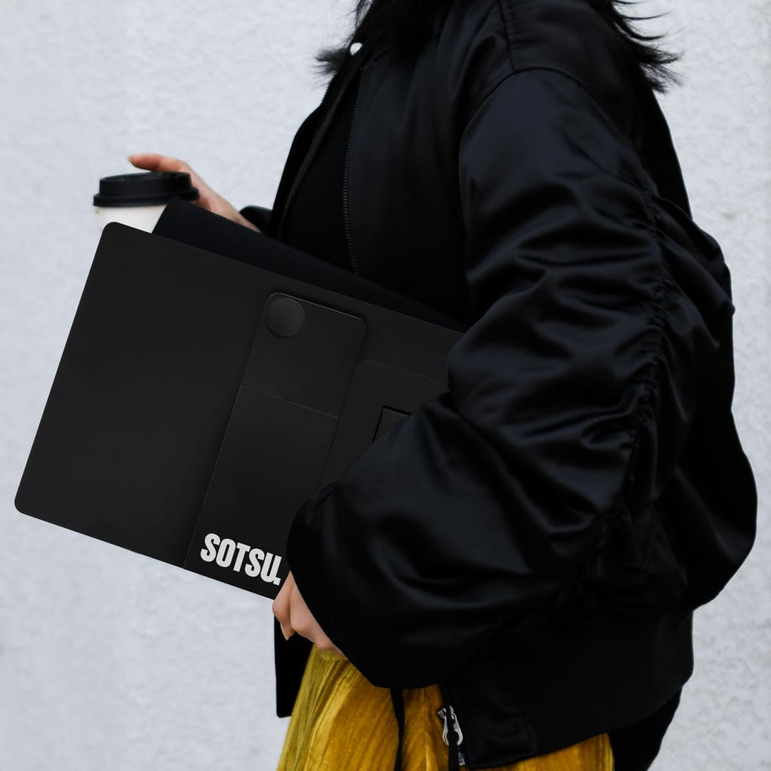 SOTSU FlipAction Pro 16" Gen 2 | Monitor portátil de 2.5K | 256...