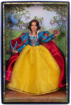 Mattel Disney Collector Blancanieves - Muñeca coleccionable de moda con ropa exclusiva inspirada en la película de acción en vivo de Disney, regalos para niños y coleccionistas