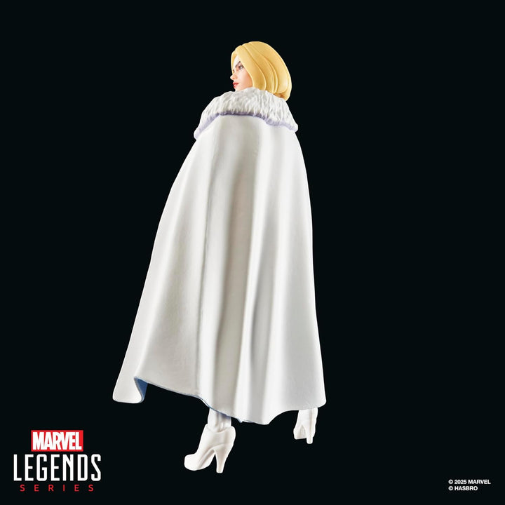 Marvel Legends Series Emma Frost, X-Men '97 Figura de acción co...