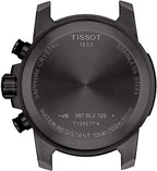 Tissot Reloj casual Supersport Chrono de acero inoxidable para hombre
