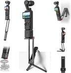 ULANZI Trípode para cámara MA66 compatible con DJI OSMO Pocket 3/Pocket 4/4
