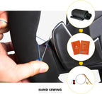 MEWANT Stitch On - Funda para volante de ajuste personalizado para Chevy