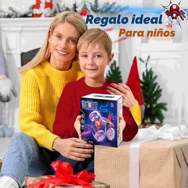 Juguetes para niños de 4 a 7 años, juguete de araña a control remot...