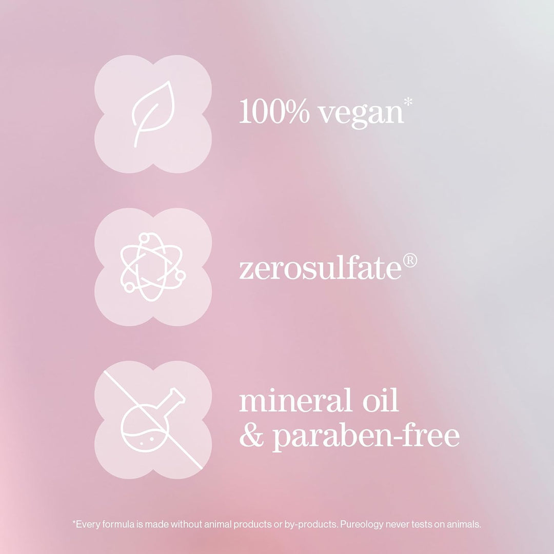 Pureology Acondicionador de volumen puro | Para cabello plano, fino...