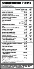 Evlution Nutrition VitaLean - Vitaminas + Apoyo para la pérdida de peso