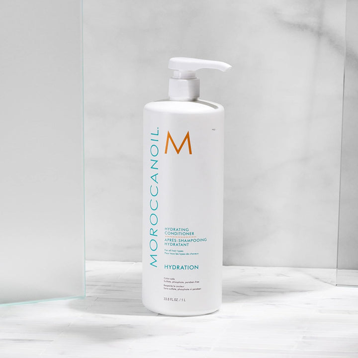 Moroccanoil Acondicionador Hidratante