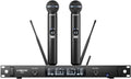 Phenyx Pro UHF Sistema de Micrófono Inalámbrico Inteligente