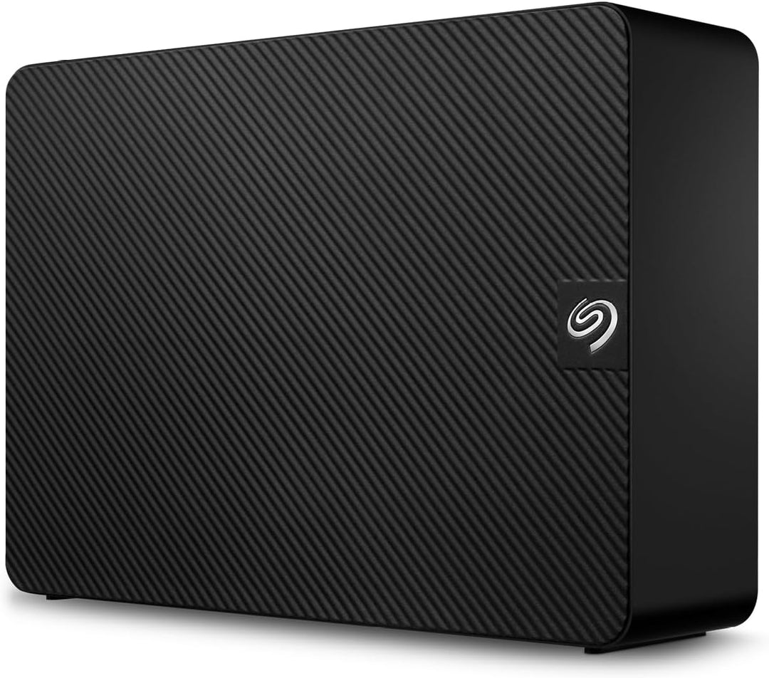 Seagate Expansion 8TB Disco duro externo HDD - USB 3.0, con servici...