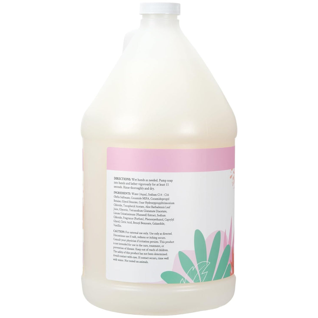 Ginger Lily Farms Botanicals - Recambio de jabón líquido acondicion...