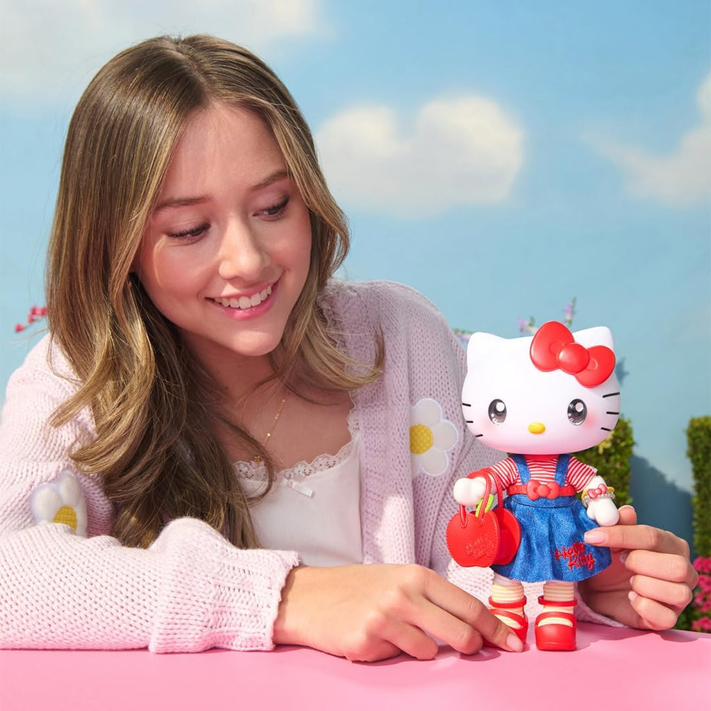 Hello Kitty® and Friends Premier - Figura articulada de 8 pulgadas