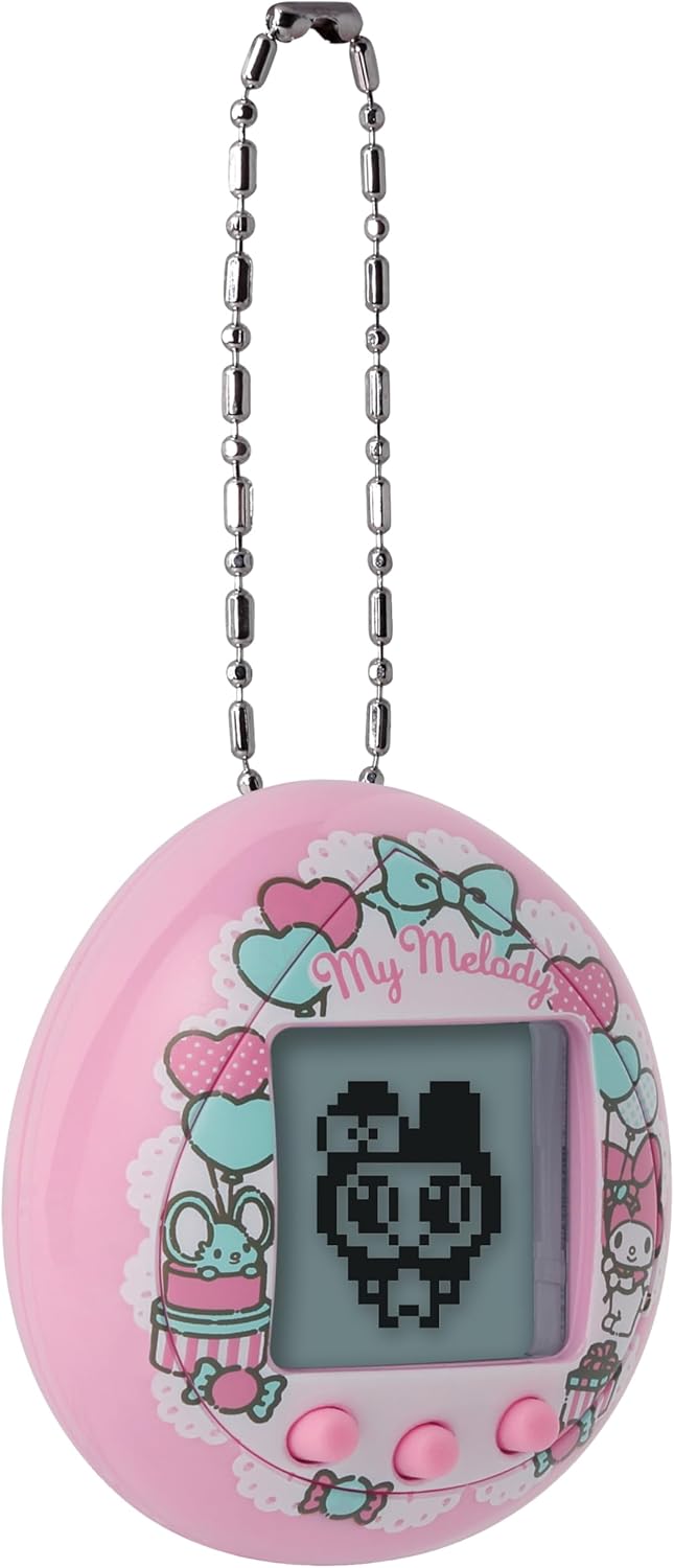 Tamagotchi Nano x Sanrio - Mi Melodía