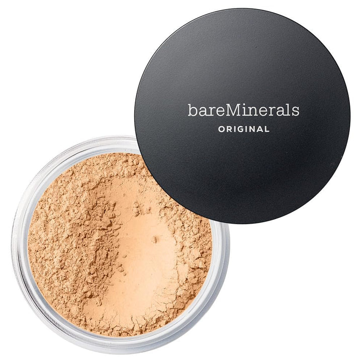 bareMinerals Base de maquillaje original en polvo suelto SPF 15, ma...