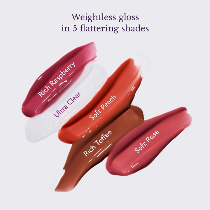 Westmore Beauty Pout Perfector - Brillo de labios \u2013 Bálsamo ti...