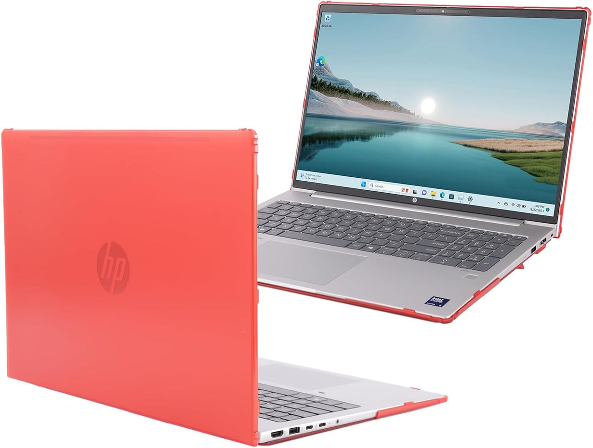 mCover Funda solo compatible con HP ProBook 460 de 16" 2022～202...