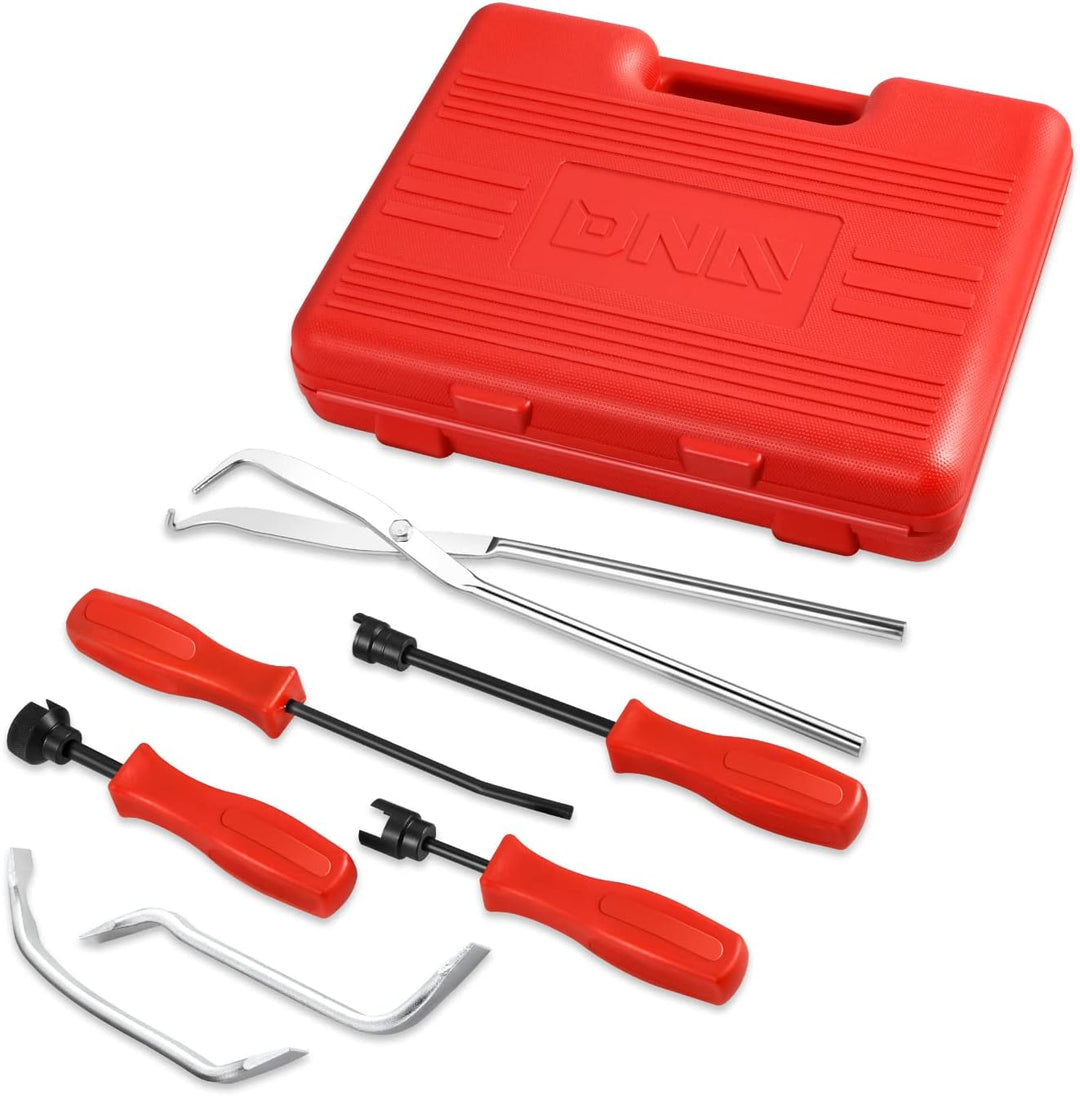 DNA Motoring TOOLS-00245 Juego de 8 piezas para servicio de frenos...