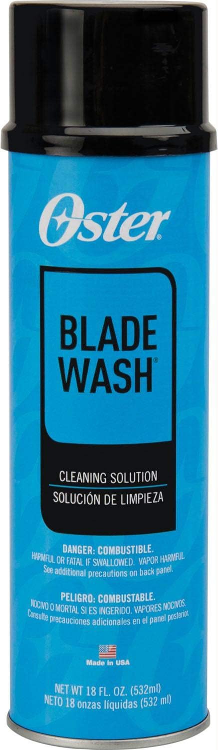 Oster Blade Wash Líquido Dip para Cuchillas (3 unidades)