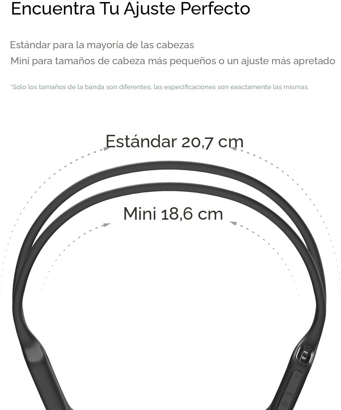 SHOKZ OpenRun Pro - Auriculares deportivos Bluetooth de conducción ósea, Negro, Moderno