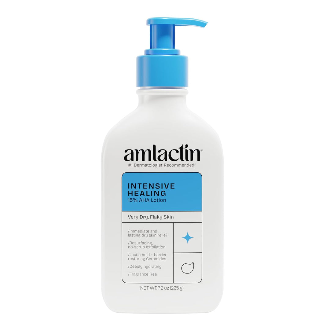 AmLactin Loción Corporal de Curación Intensiva - Loción Terapéutica...