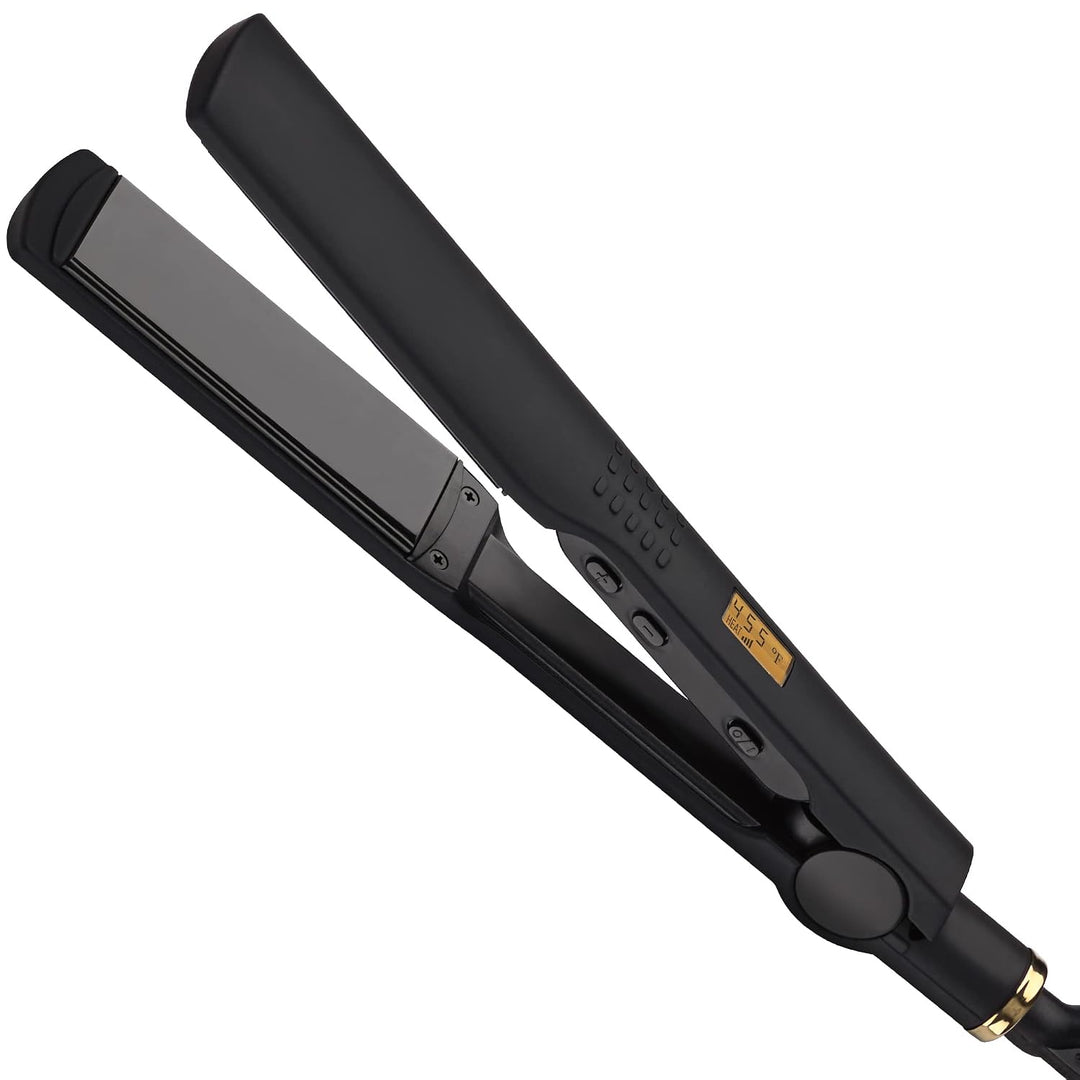 Hot Tools Pro Artist - Plancha plana color negro dorado | Estilos e...