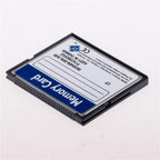 Velocidad de la tarjeta de memoria CF1GB hasta 50MB/s