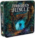 Gamewright - Forbidden Jungle - Juego de mesa cooperativo