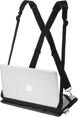 ALPHABET WONDERS Arnés para laptop \u2013 Soporte para laptop portá...