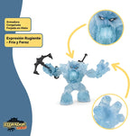 Schleich Eldrador - Ice Giant Toy Figurine - Kids Ages 7+ | 70146