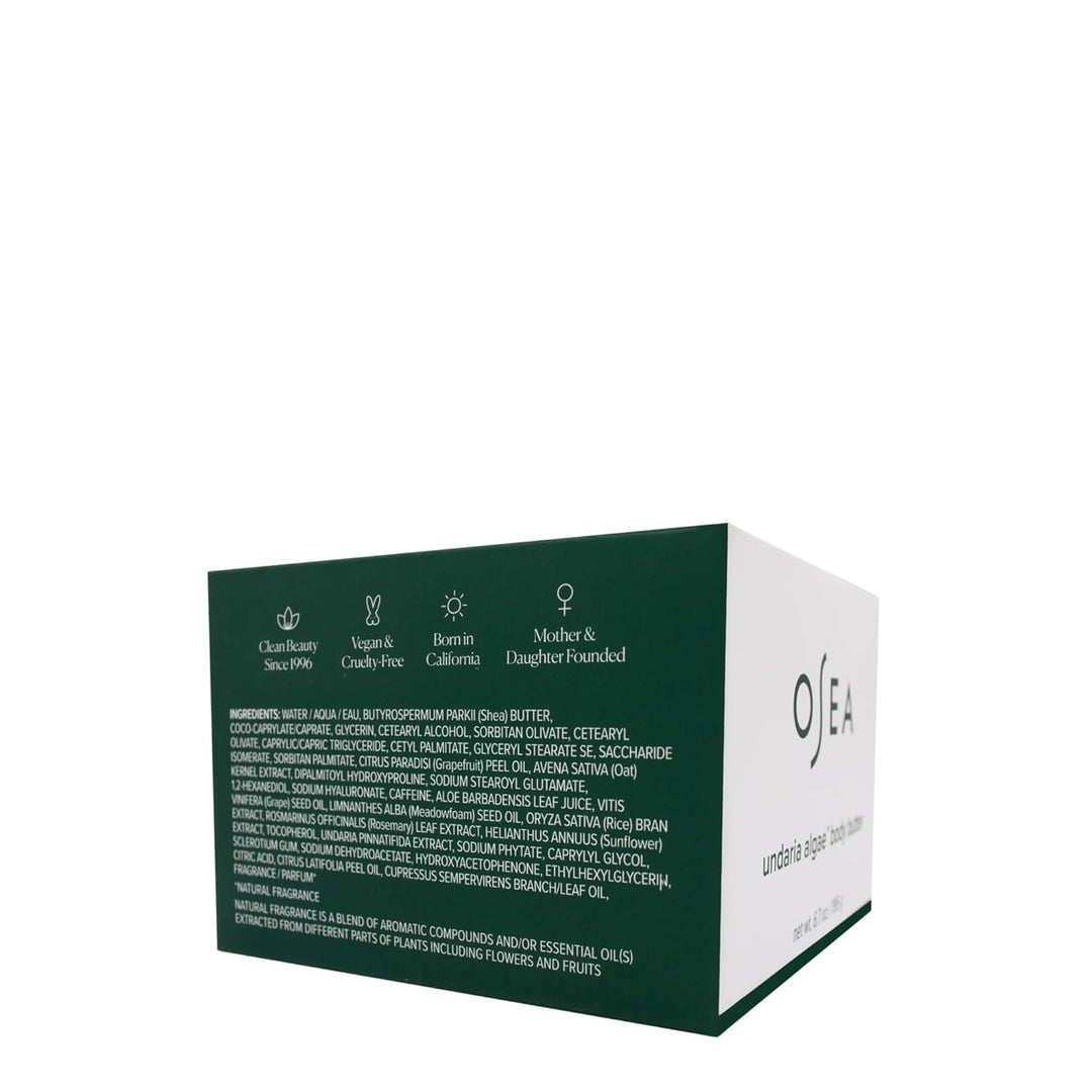 OSEA Undaria Algae™ Mantequilla corporal 6.7 oz - Para piel seca -...