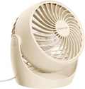 Gaiatop Ventilador de escritorio, ventilador eléctrico portátil de...