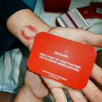 WE'RE NOT REALLY STRANGERS Edición para parejas, juego de cartas de