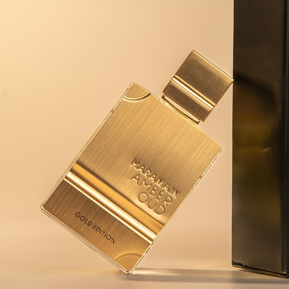 Al Haramain Amber Oud Gold Edition Perfume árabe para mujeres y hom...