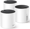 TP-Link Deco X55 AX3000 Sistema WiFi 6 Mesh, Deco X55 (paquete de 3)