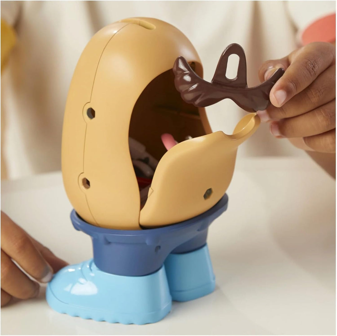 Hasbro Playskool - Cabeza de papa clásica - 13 accesorios