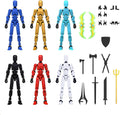 MerryXD Figura de acción T13 (paquete de 9)