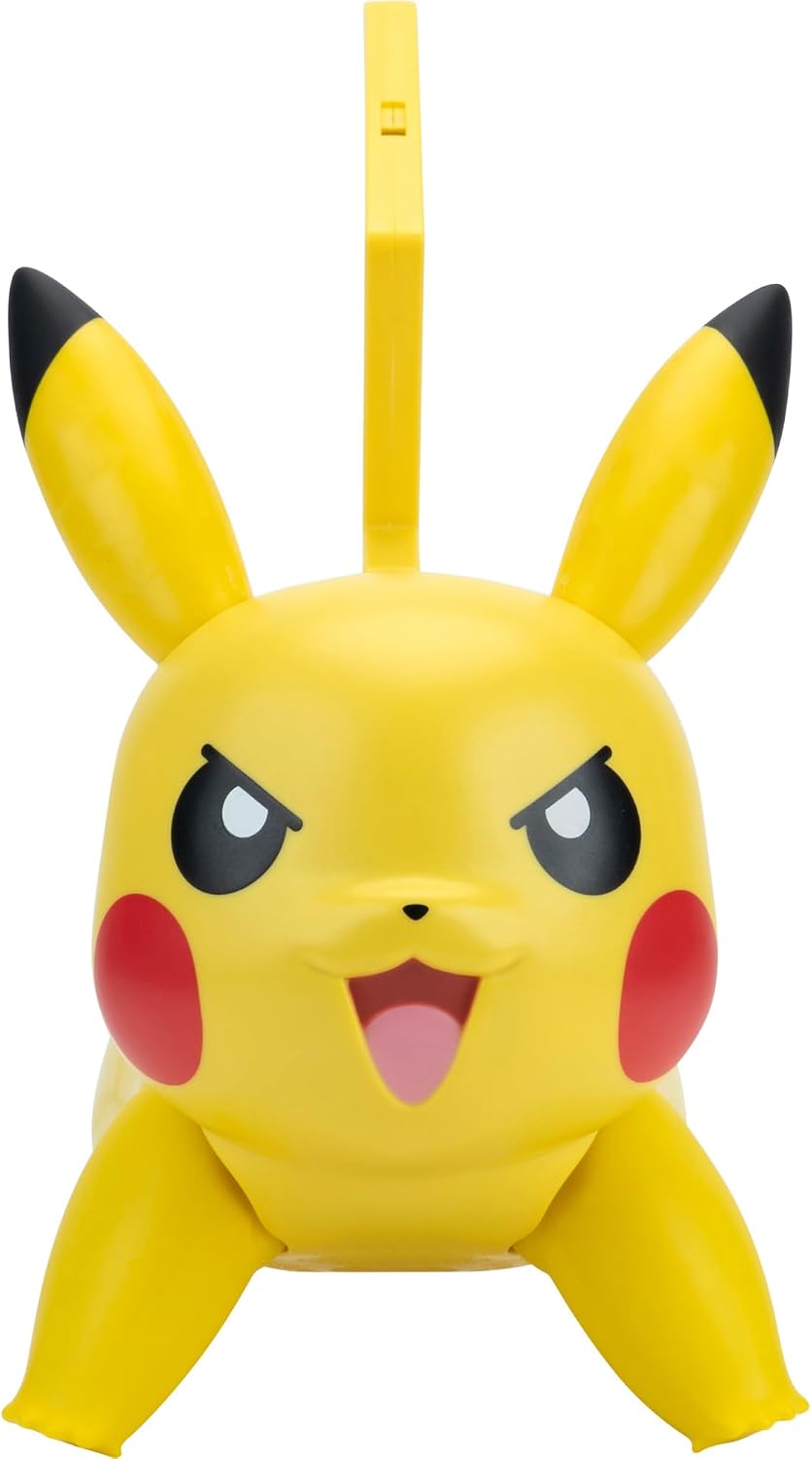 Jazwares Pokemon Batalla Acción Pikachu