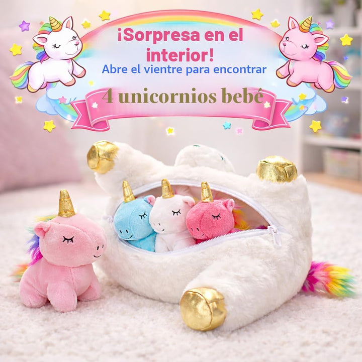 KMUYSL Juguetes para Niñas de 0 1 2 3 4 5 6 7 8+ Años \u2013 Animal...