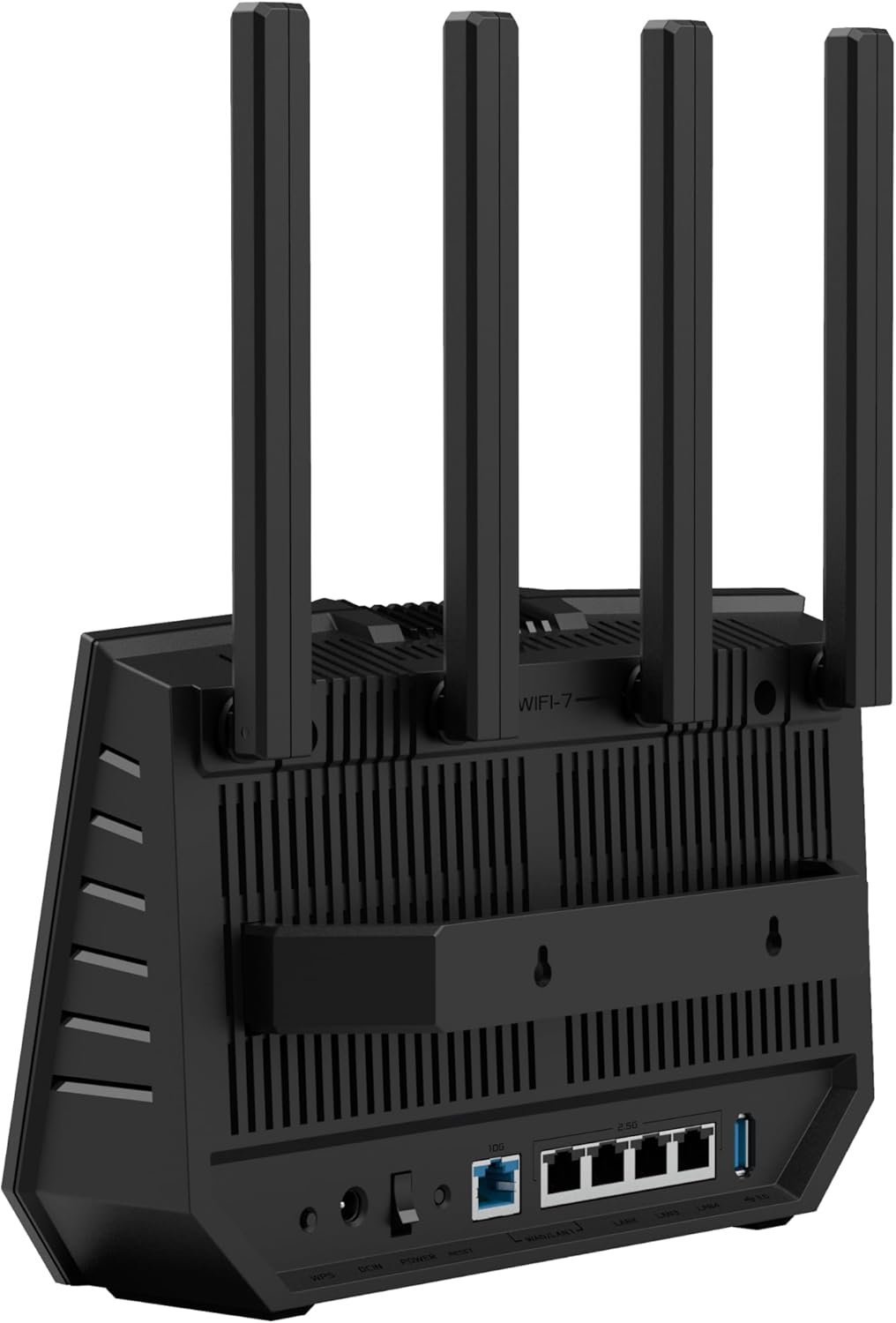 ASUS RT-BE92U BE9700 Router WiFi 7 de tres bandas, soporta nuevo an...