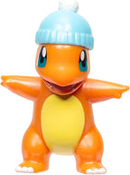 Jazwares Pokemon Holiday Calendar 2026 - Incluye 19 figuras de 2 pulgadas con acabado especial y cinco accesorios únicos