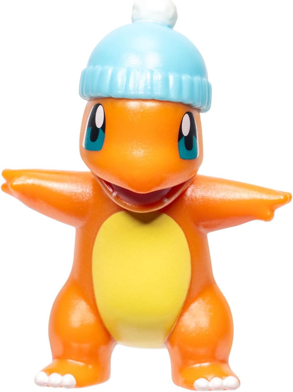 Jazwares Pokemon Holiday Calendar 2026 - Incluye 19 figuras de 2 pulgadas con acabado especial y cinco accesorios únicos
